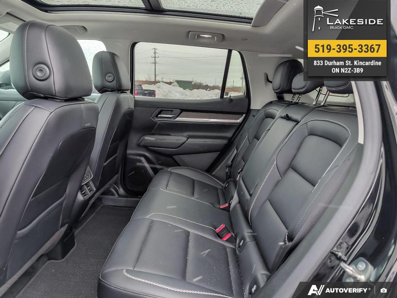 2026 GMC Terrain Denali 4dr All-Wheel Drive Photo