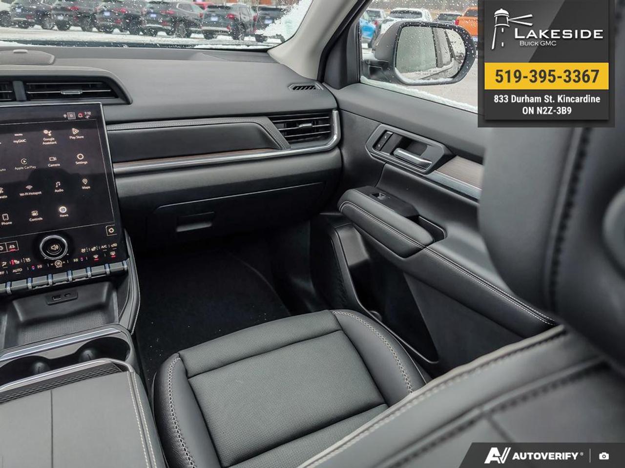 2026 GMC Terrain Denali 4dr All-Wheel Drive Photo