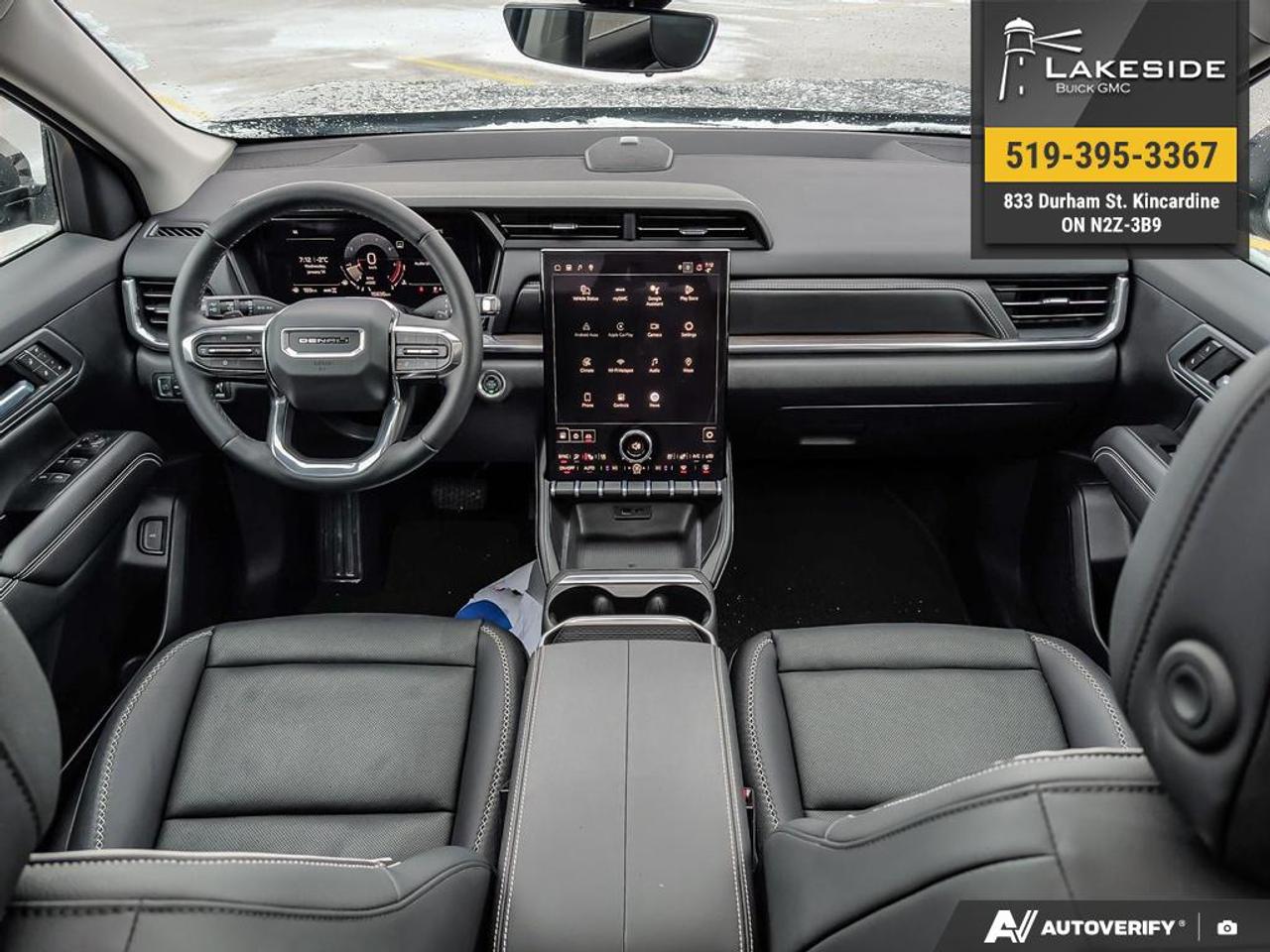 2026 GMC Terrain Denali 4dr All-Wheel Drive Photo