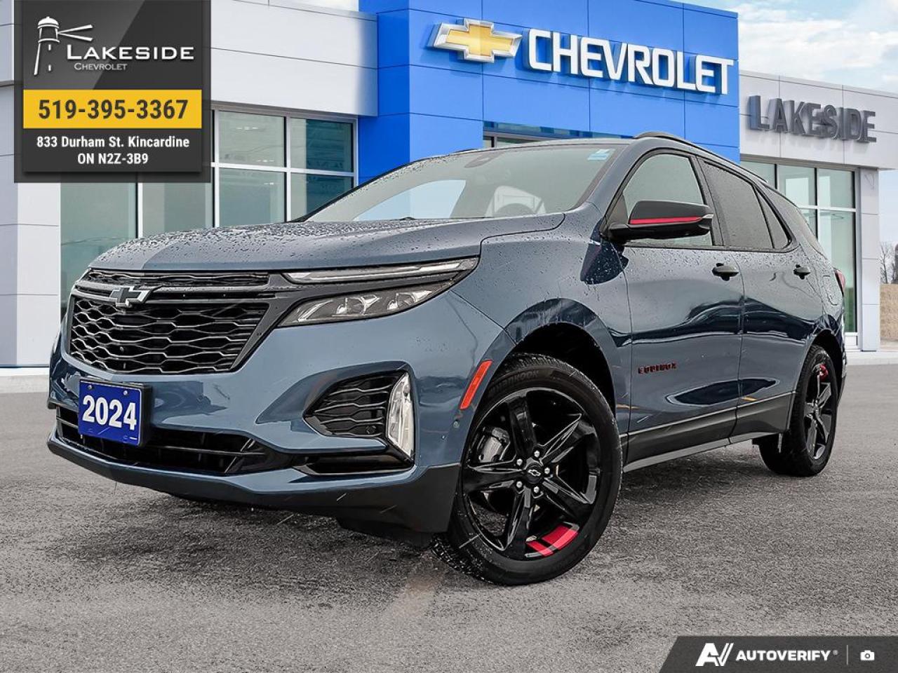 2024 Chevrolet Equinox Premier 4dr All-Wheel Drive Photo0