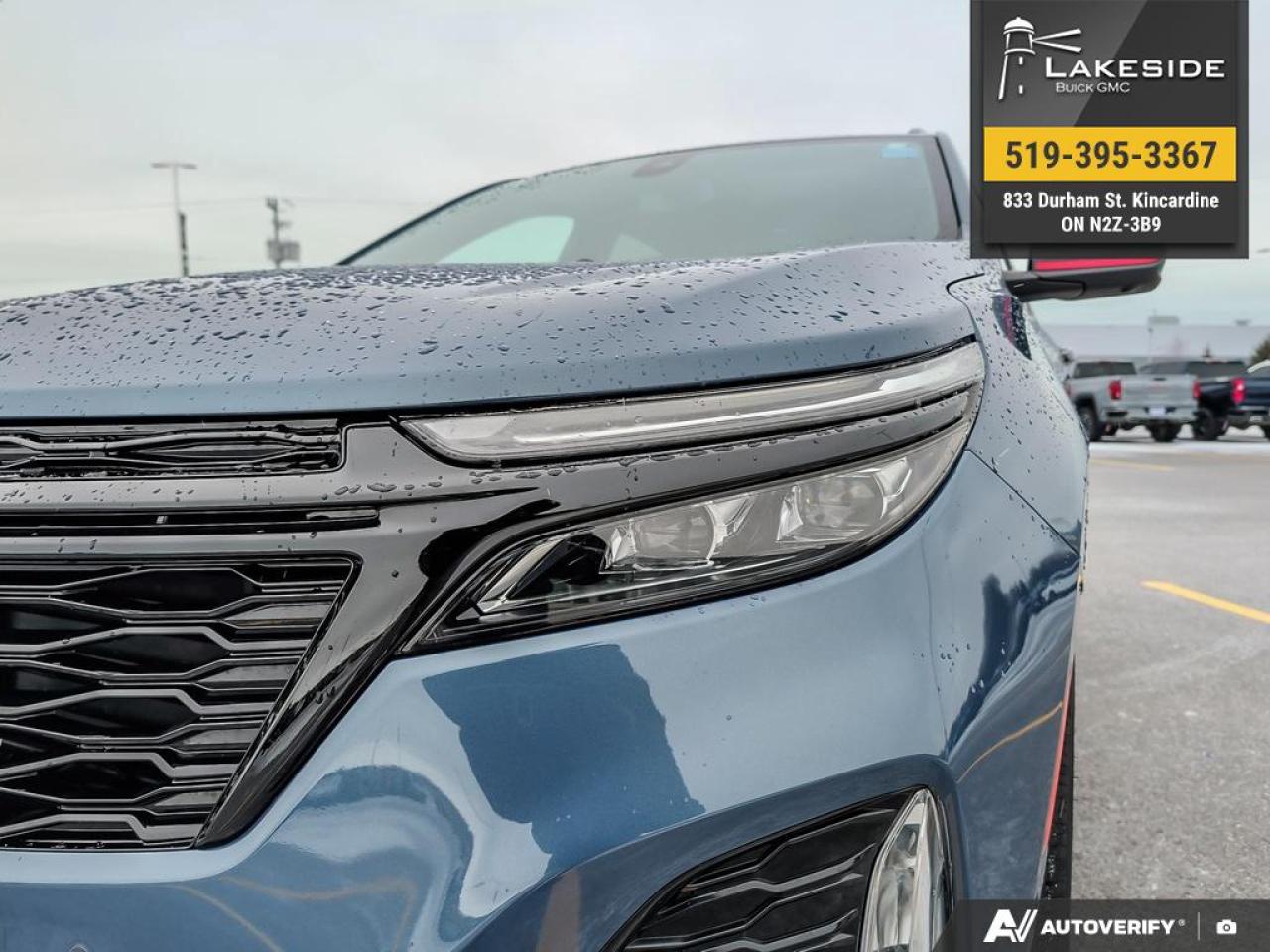 2024 Chevrolet Equinox Premier 4dr All-Wheel Drive Photo