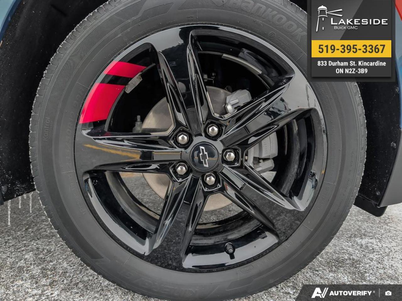 2024 Chevrolet Equinox Premier 4dr All-Wheel Drive Photo