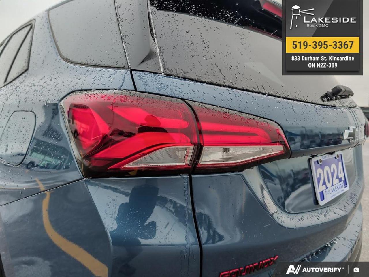 2024 Chevrolet Equinox Premier 4dr All-Wheel Drive Photo