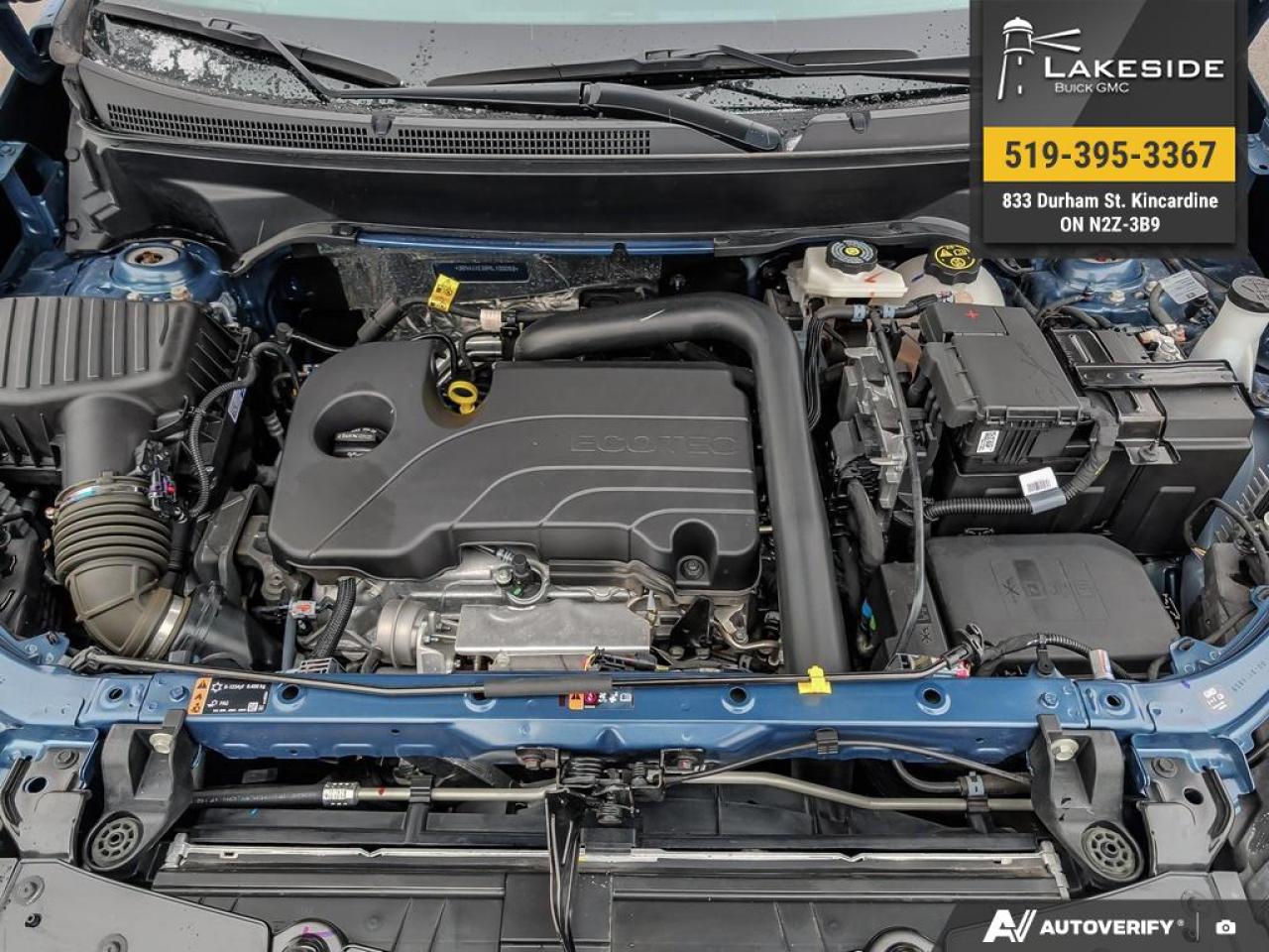 2024 Chevrolet Equinox Premier 4dr All-Wheel Drive Photo