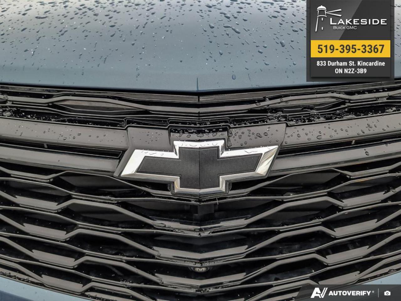 2024 Chevrolet Equinox Premier 4dr All-Wheel Drive Photo