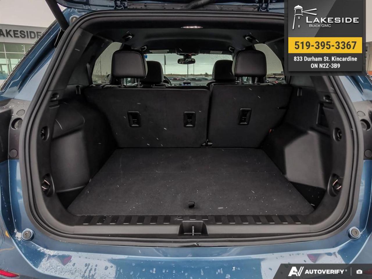 2024 Chevrolet Equinox Premier 4dr All-Wheel Drive Photo