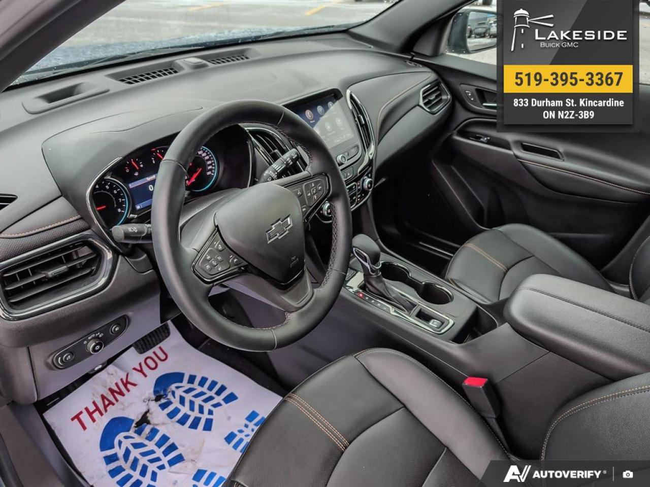 2024 Chevrolet Equinox Premier 4dr All-Wheel Drive Photo