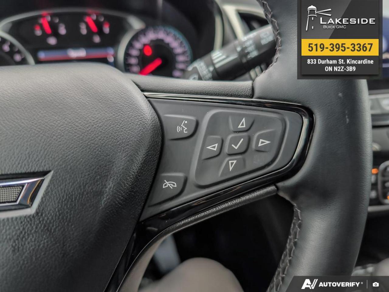 2024 Chevrolet Equinox Premier 4dr All-Wheel Drive Photo