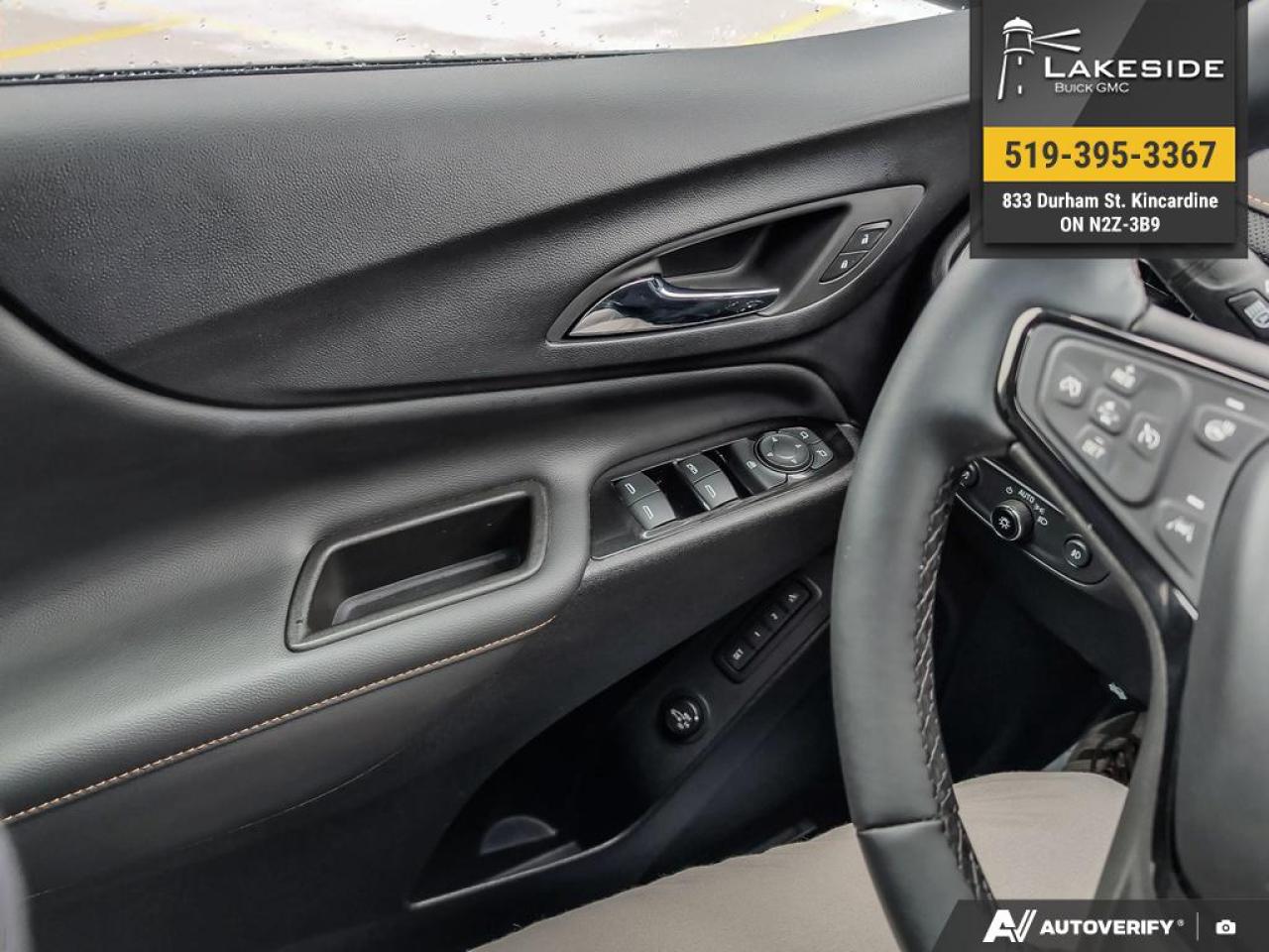 2024 Chevrolet Equinox Premier 4dr All-Wheel Drive Photo