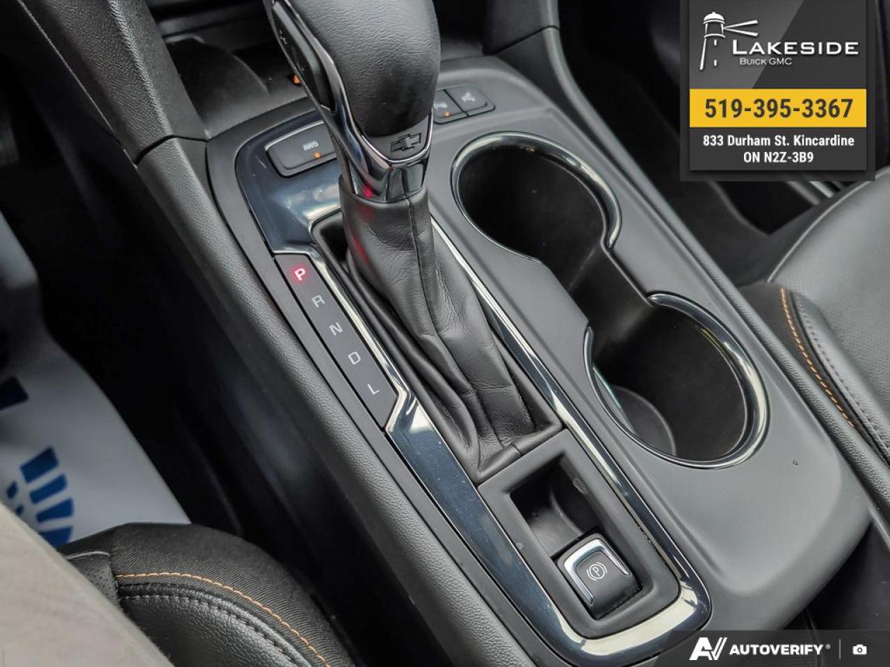 2024 Chevrolet Equinox Premier 4dr All-Wheel Drive Photo