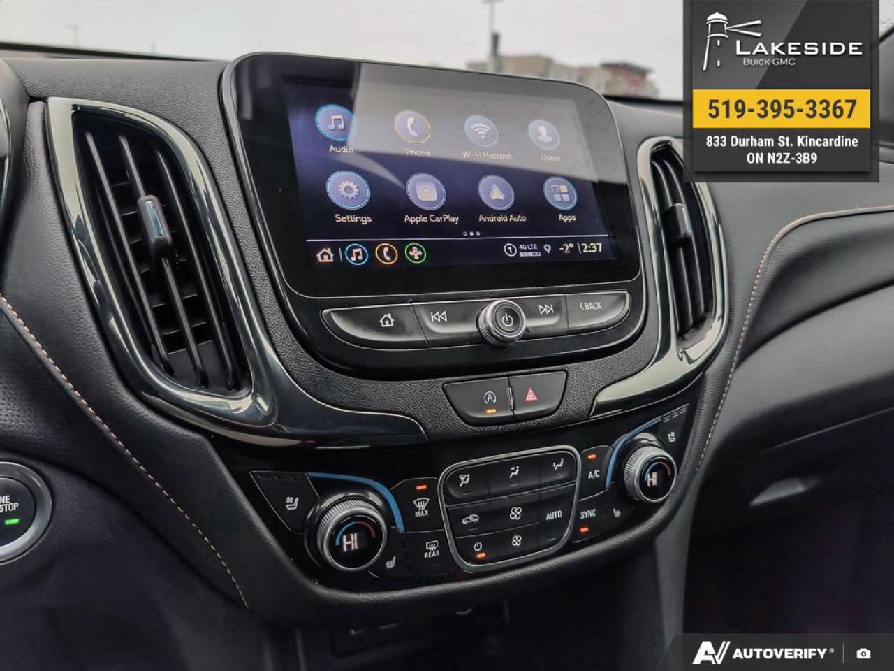 2024 Chevrolet Equinox Premier 4dr All-Wheel Drive Photo