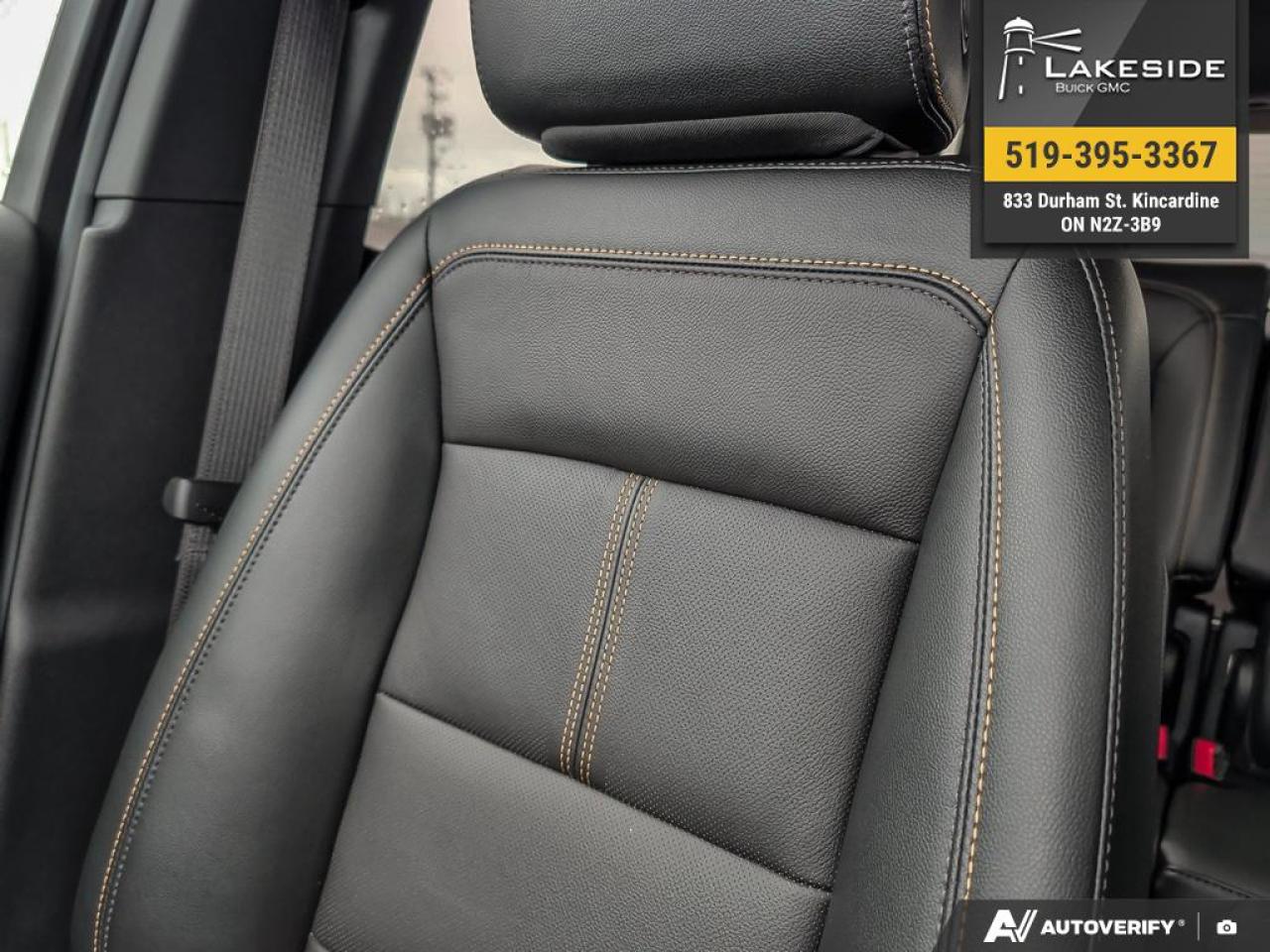 2024 Chevrolet Equinox Premier 4dr All-Wheel Drive Photo