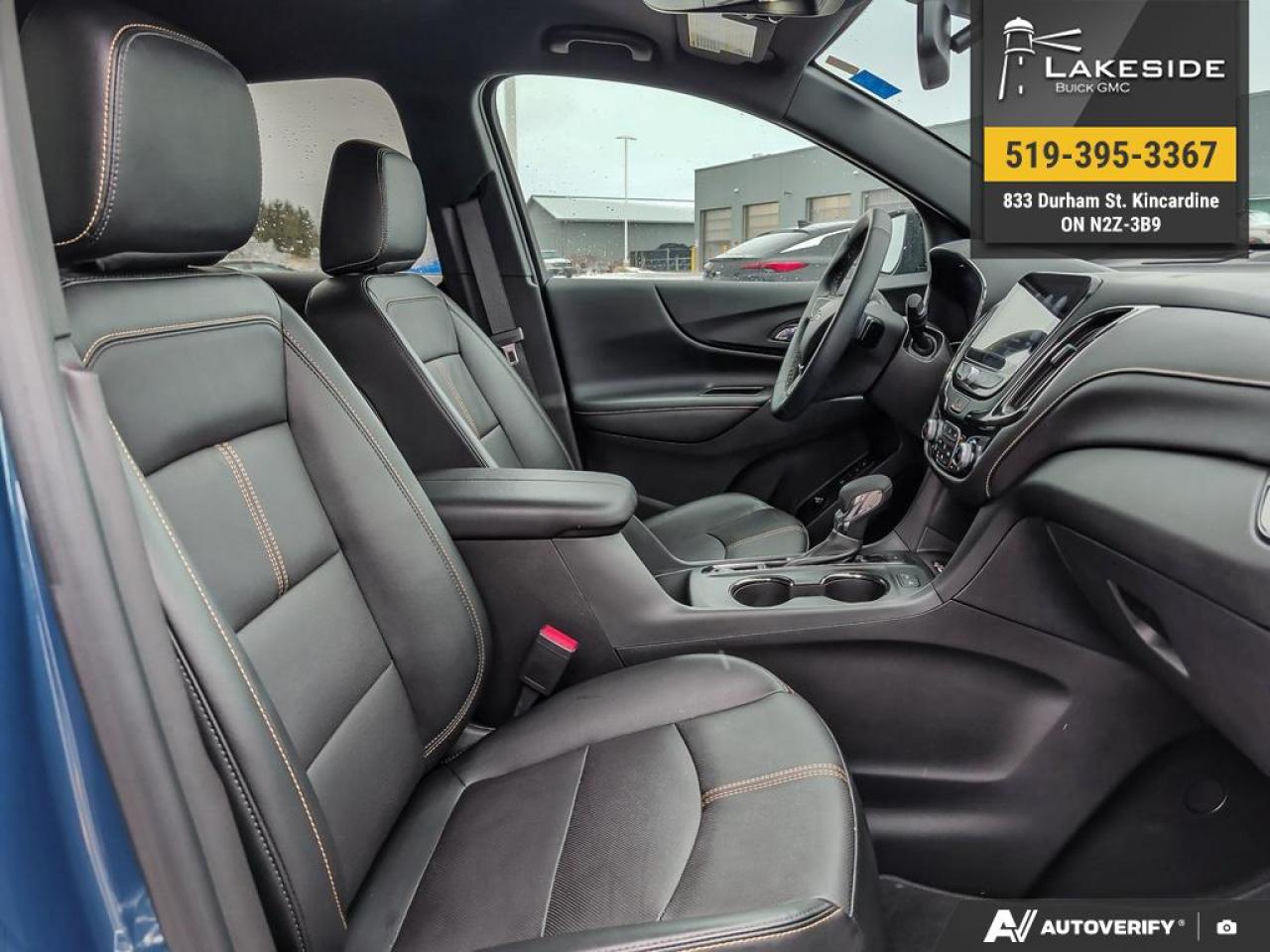 2024 Chevrolet Equinox Premier 4dr All-Wheel Drive Photo