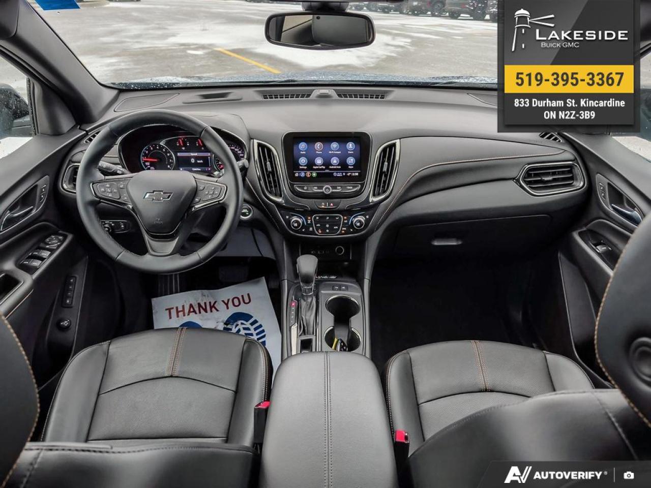 2024 Chevrolet Equinox Premier 4dr All-Wheel Drive Photo