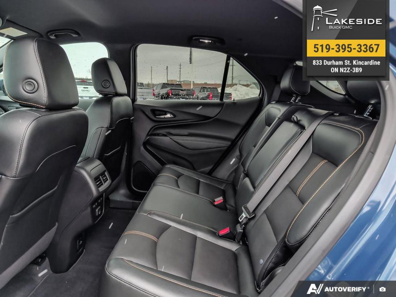 2024 Chevrolet Equinox Premier 4dr All-Wheel Drive Photo