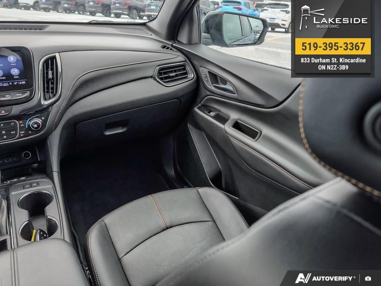 2024 Chevrolet Equinox Premier 4dr All-Wheel Drive Photo