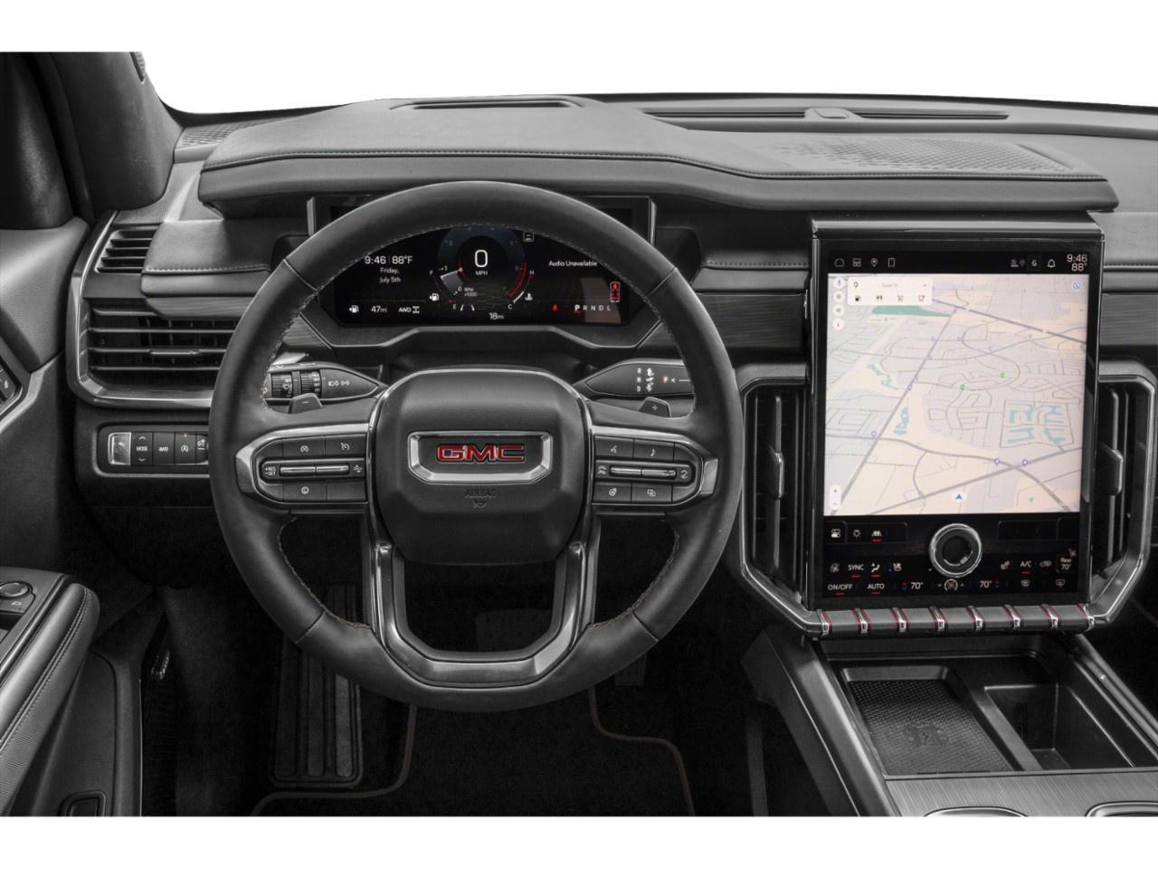 2026 GMC Acadia AWD AT4 Photo