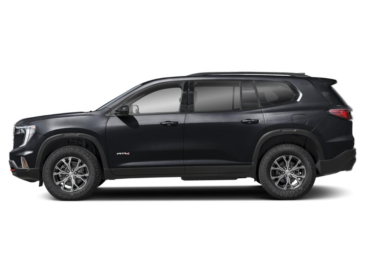 2026 GMC Acadia AWD AT4 Photo2