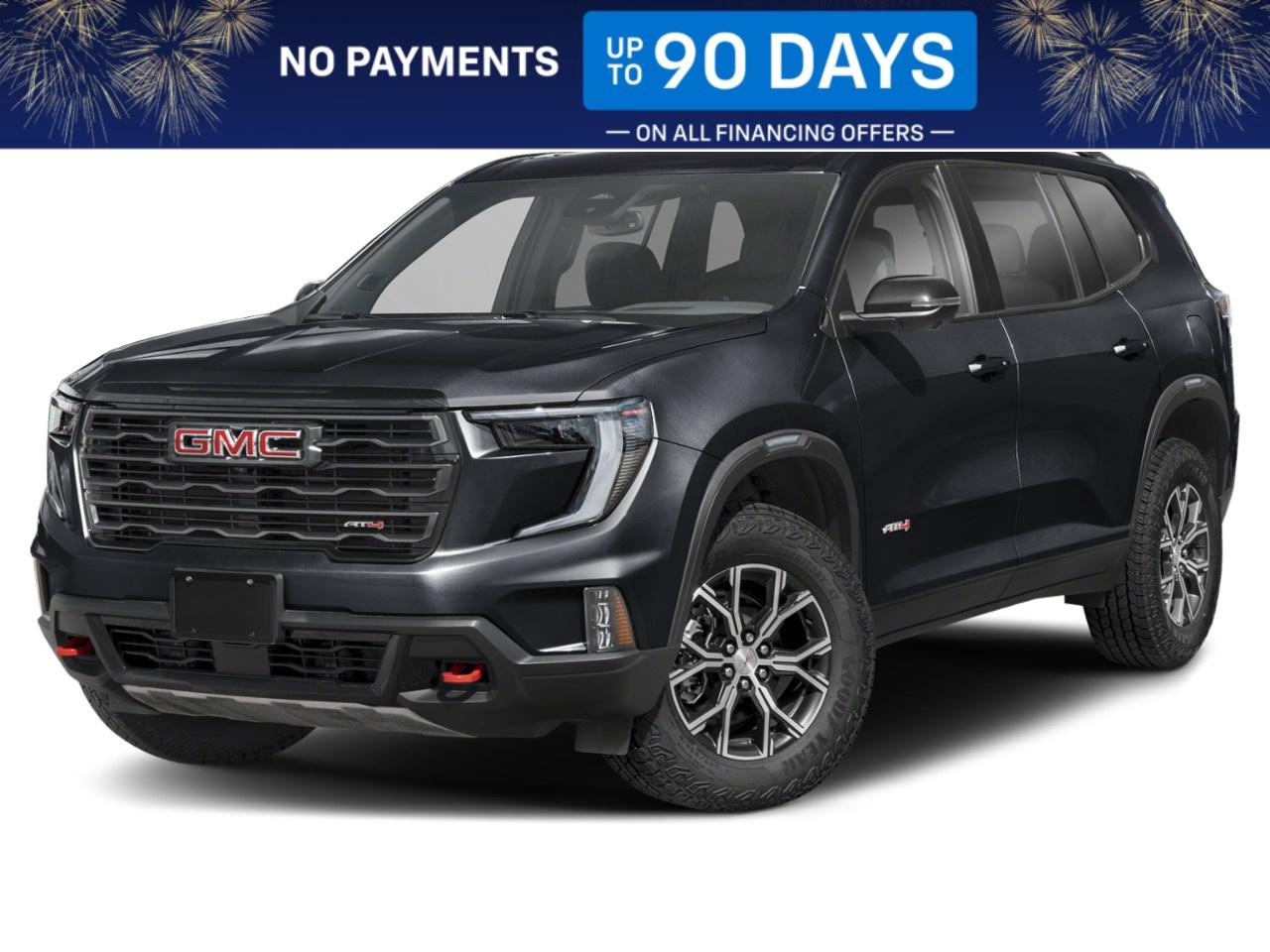 2026 GMC Acadia AWD AT4 Photo