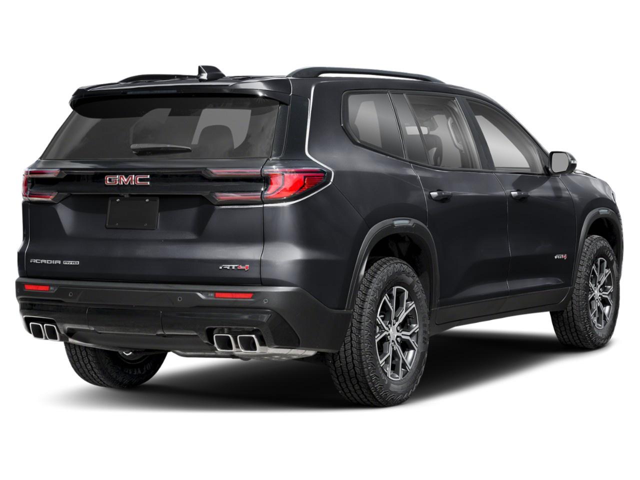 2026 GMC Acadia AWD AT4 Photo