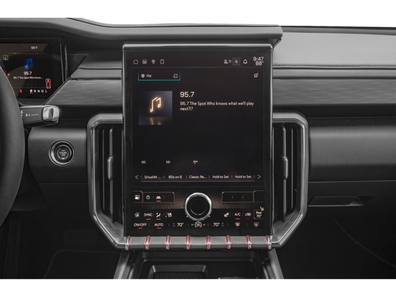 2026 GMC Acadia AWD AT4 Photo