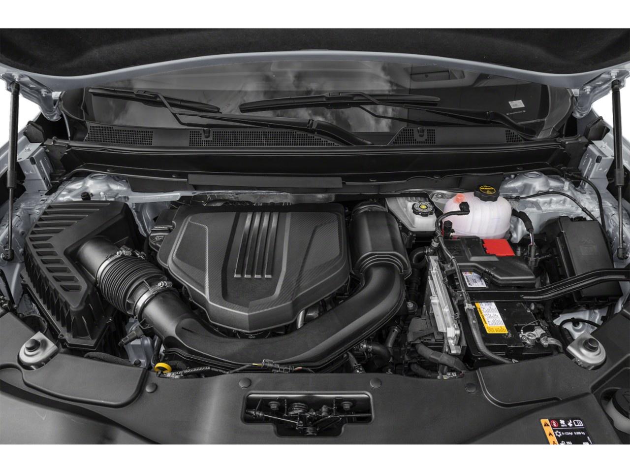 2026 GMC Acadia AWD AT4 Photo