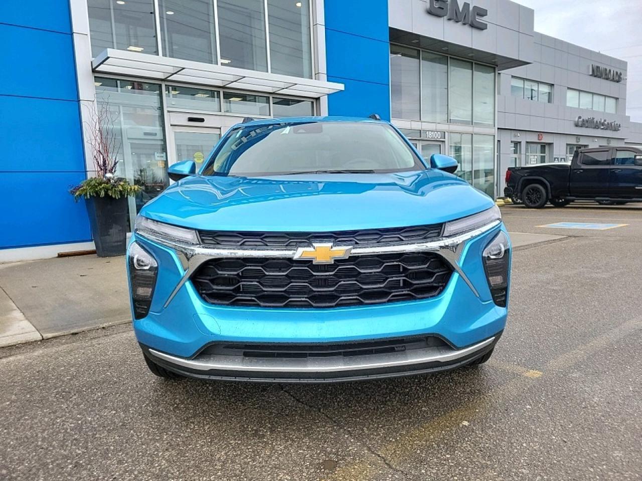 2026 Chevrolet Trax LT 4dr Front-Wheel Drive Photo