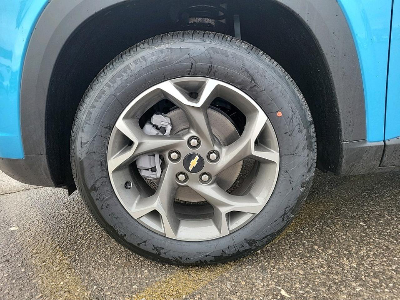 2026 Chevrolet Trax LT 4dr Front-Wheel Drive Photo