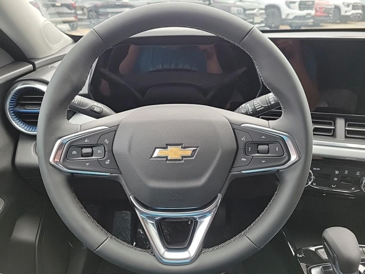 2026 Chevrolet Trax LT 4dr Front-Wheel Drive Photo