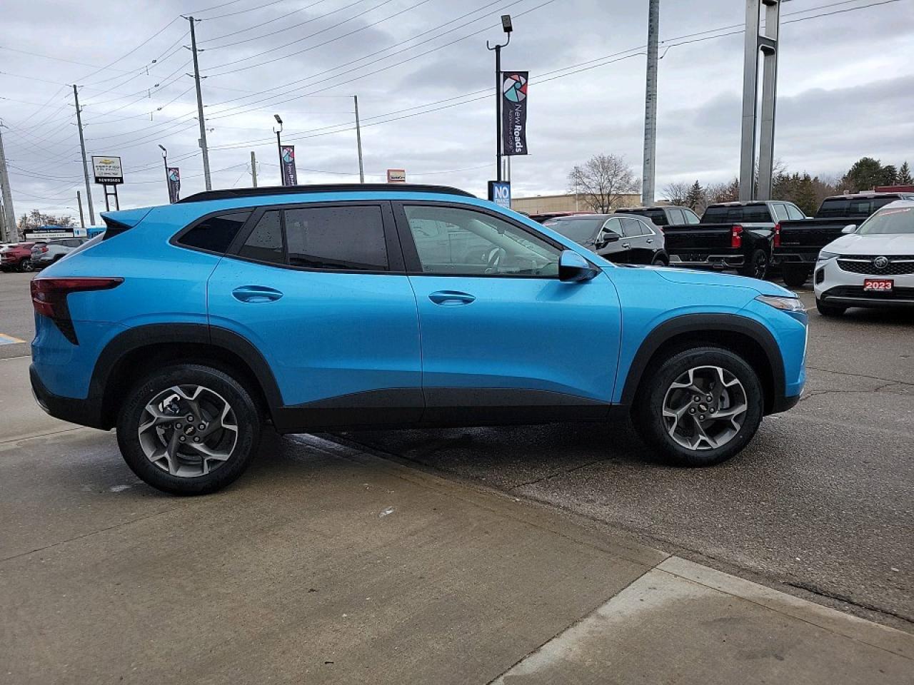 2026 Chevrolet Trax LT 4dr Front-Wheel Drive Photo