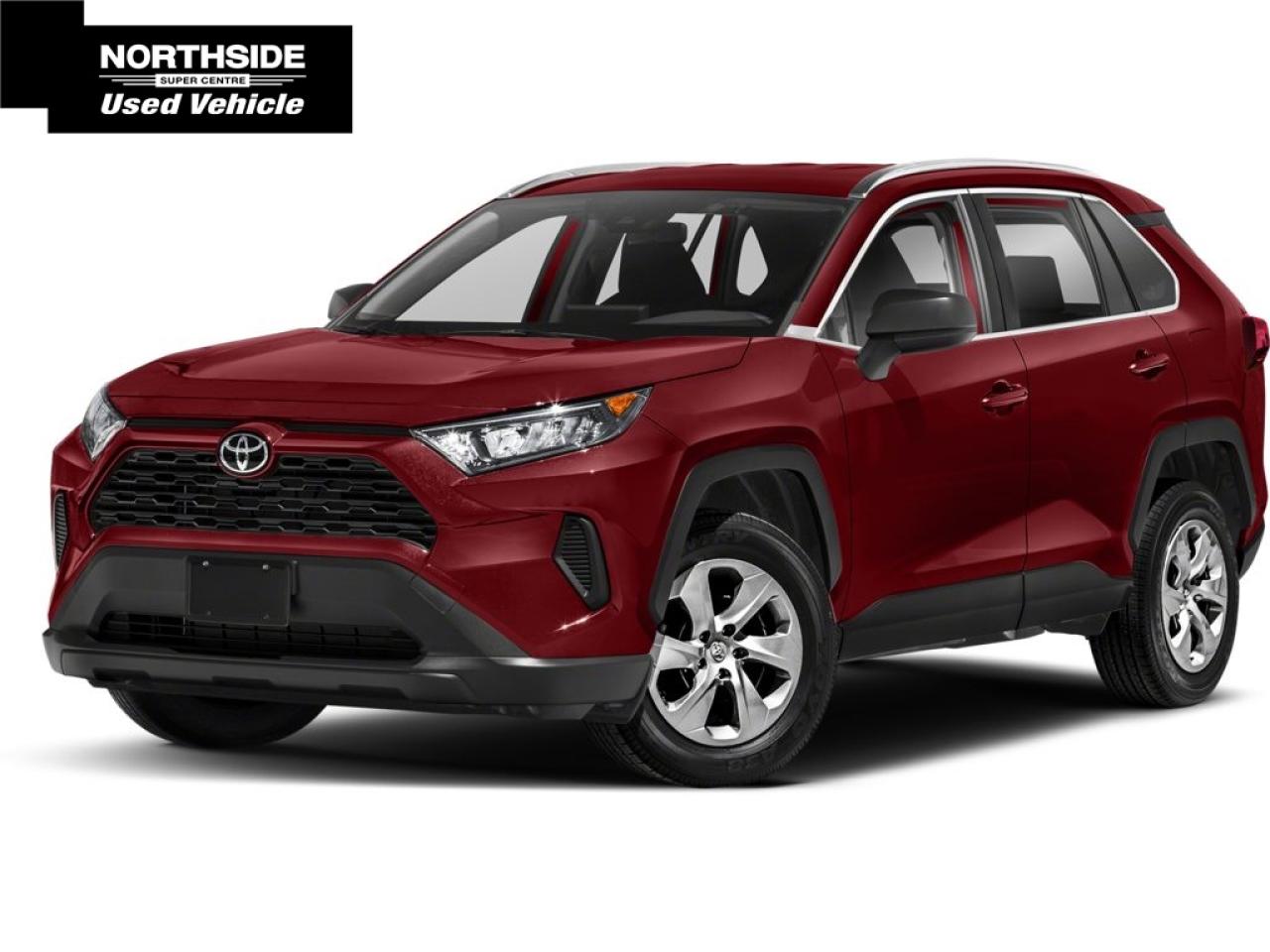 2020 Toyota RAV4 LE 4dr All-wheel Drive Photo