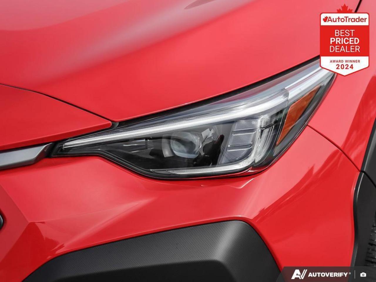 2026 Subaru Crosstrek Limited 4dr All-Wheel Drive Photo