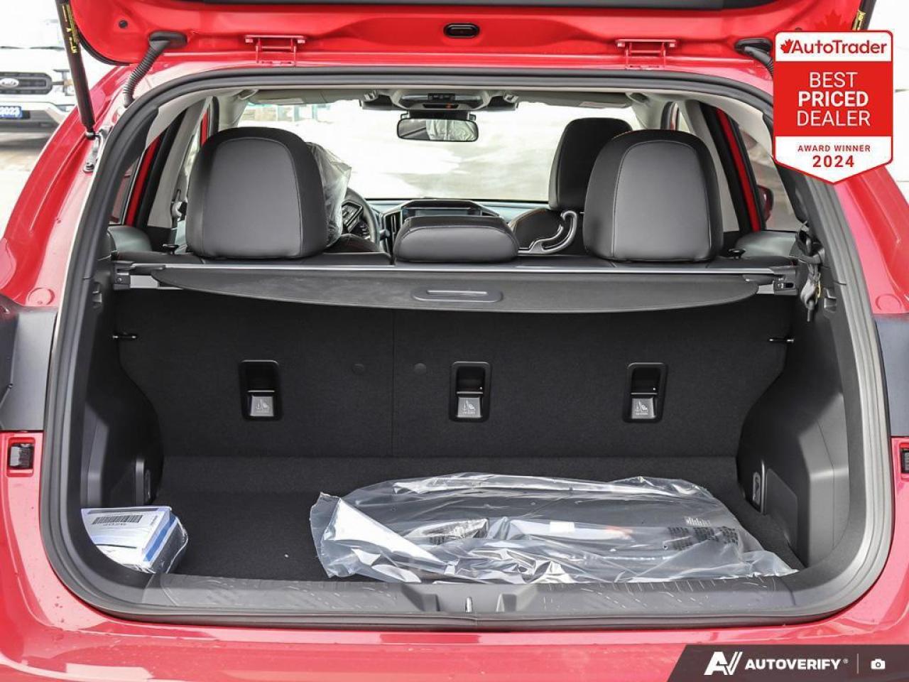 2026 Subaru Crosstrek Limited 4dr All-Wheel Drive Photo