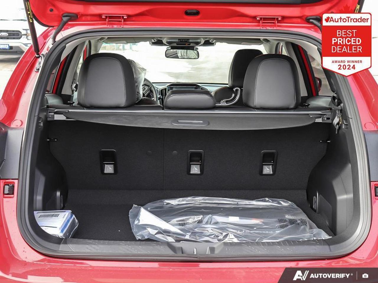 2026 Subaru Crosstrek Limited 4dr All-Wheel Drive Photo