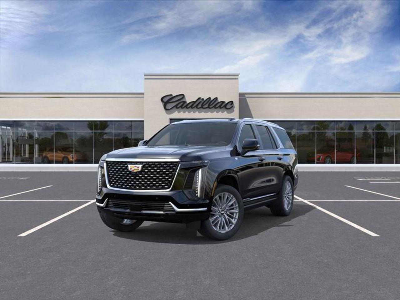 2026 Cadillac Escalade Luxury 4dr 4x4 Photo
