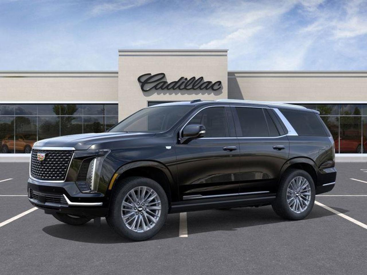 2026 Cadillac Escalade Luxury 4dr 4x4 Photo