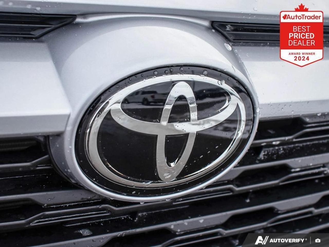 2025 Toyota RAV4 LE 4dr All-wheel Drive Photo