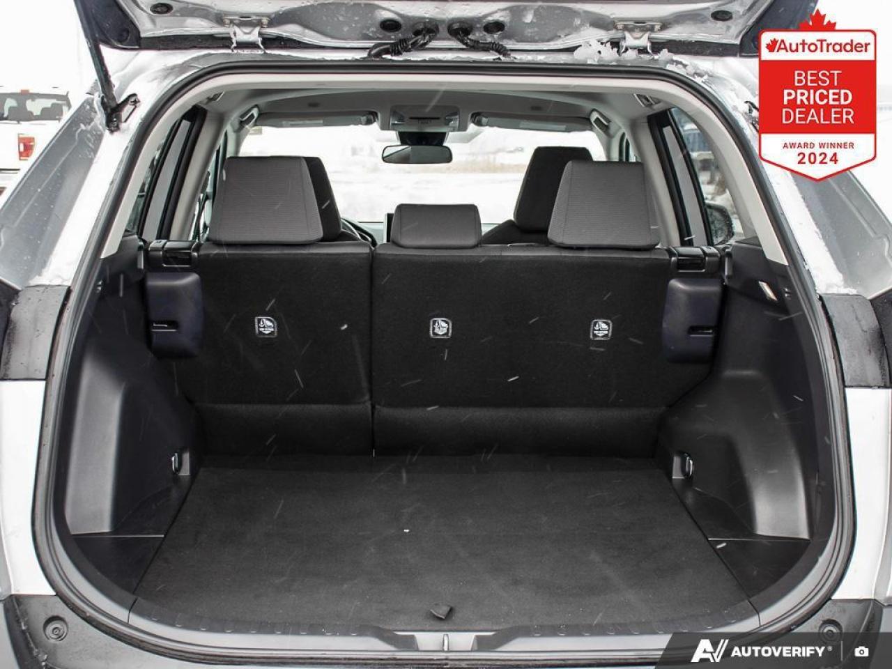 2025 Toyota RAV4 LE 4dr All-wheel Drive Photo