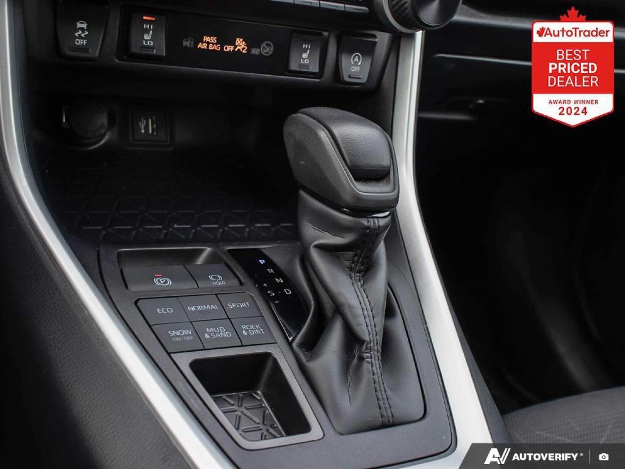 2025 Toyota RAV4 LE 4dr All-wheel Drive Photo