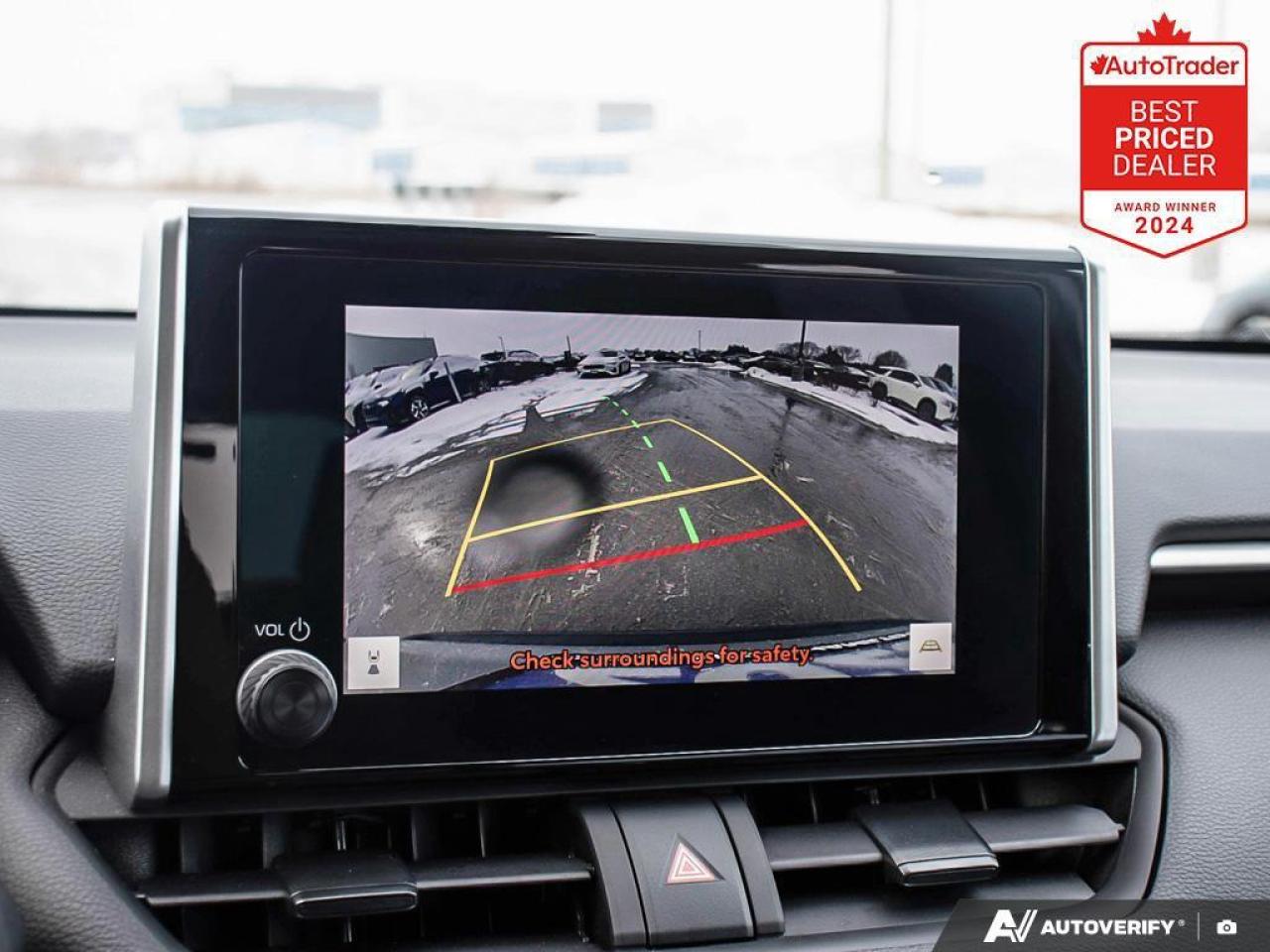 2025 Toyota RAV4 LE 4dr All-wheel Drive Photo