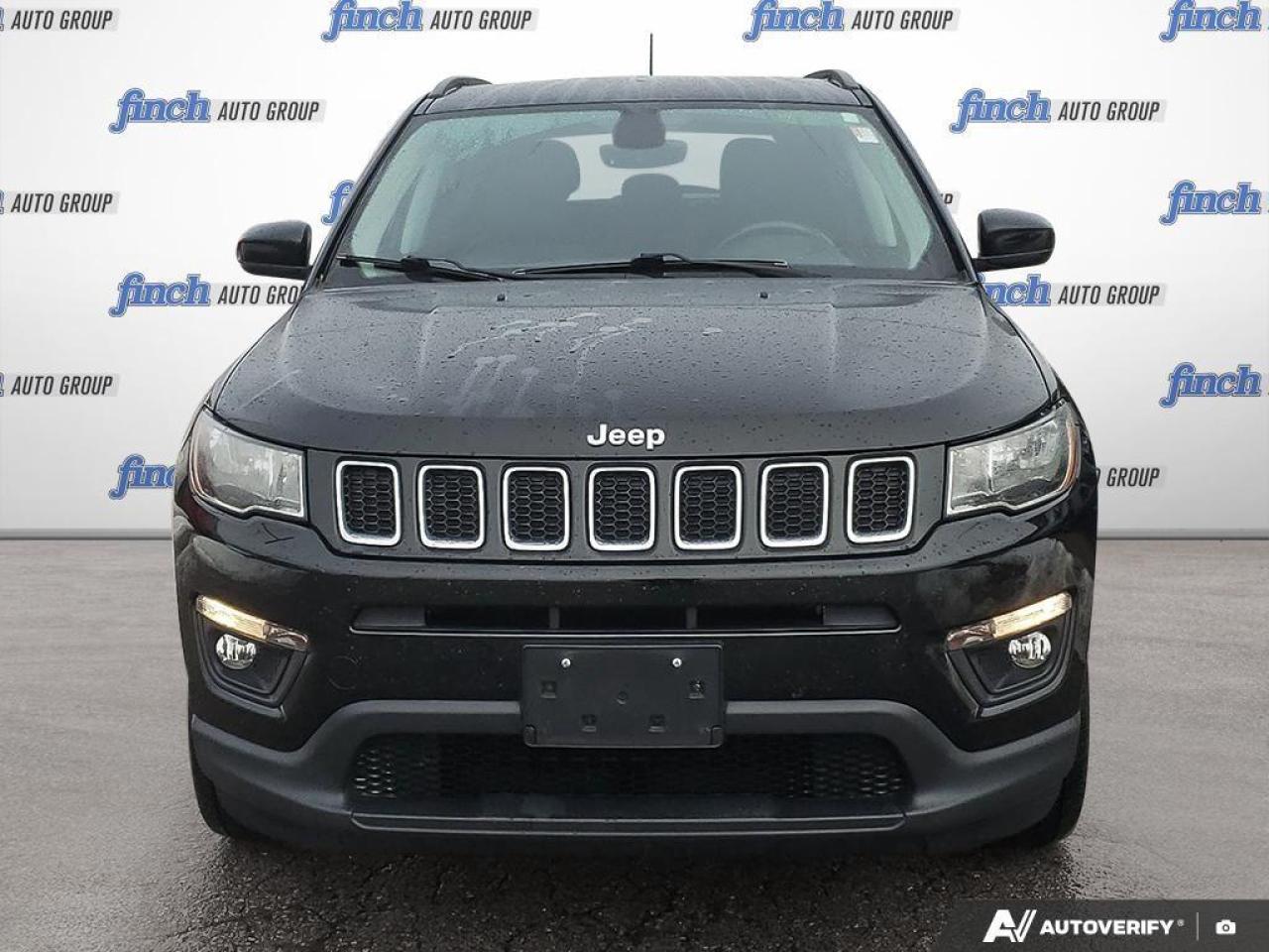 2017 Jeep Compass North 4dr 4x4 Photo