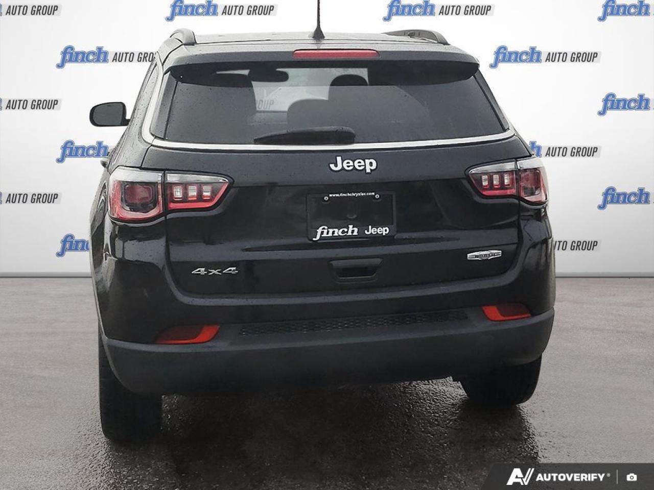 2017 Jeep Compass North 4dr 4x4 Photo