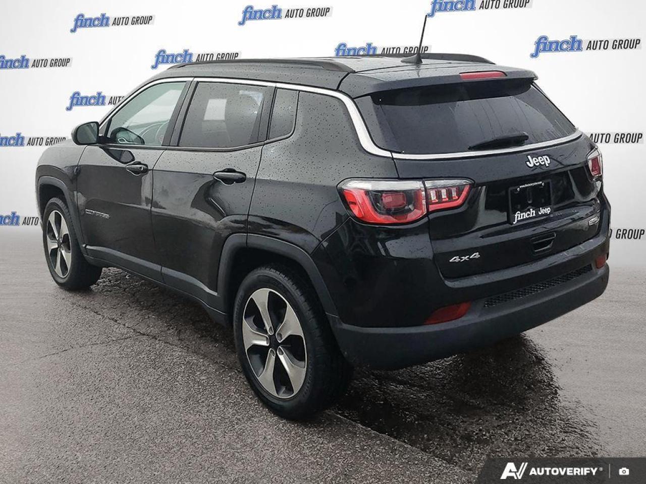 2017 Jeep Compass North 4dr 4x4 Photo3