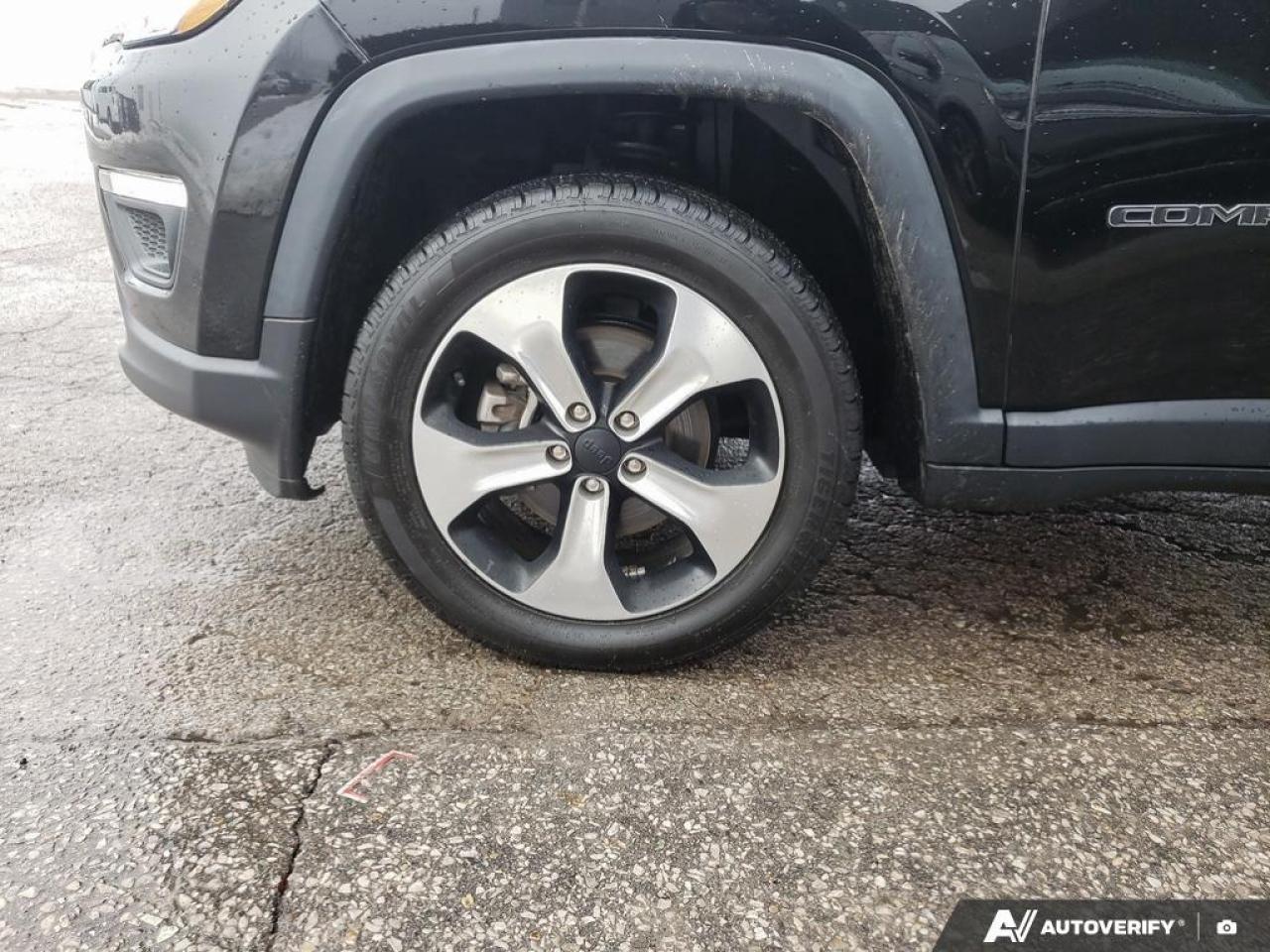 2017 Jeep Compass North 4dr 4x4 Photo