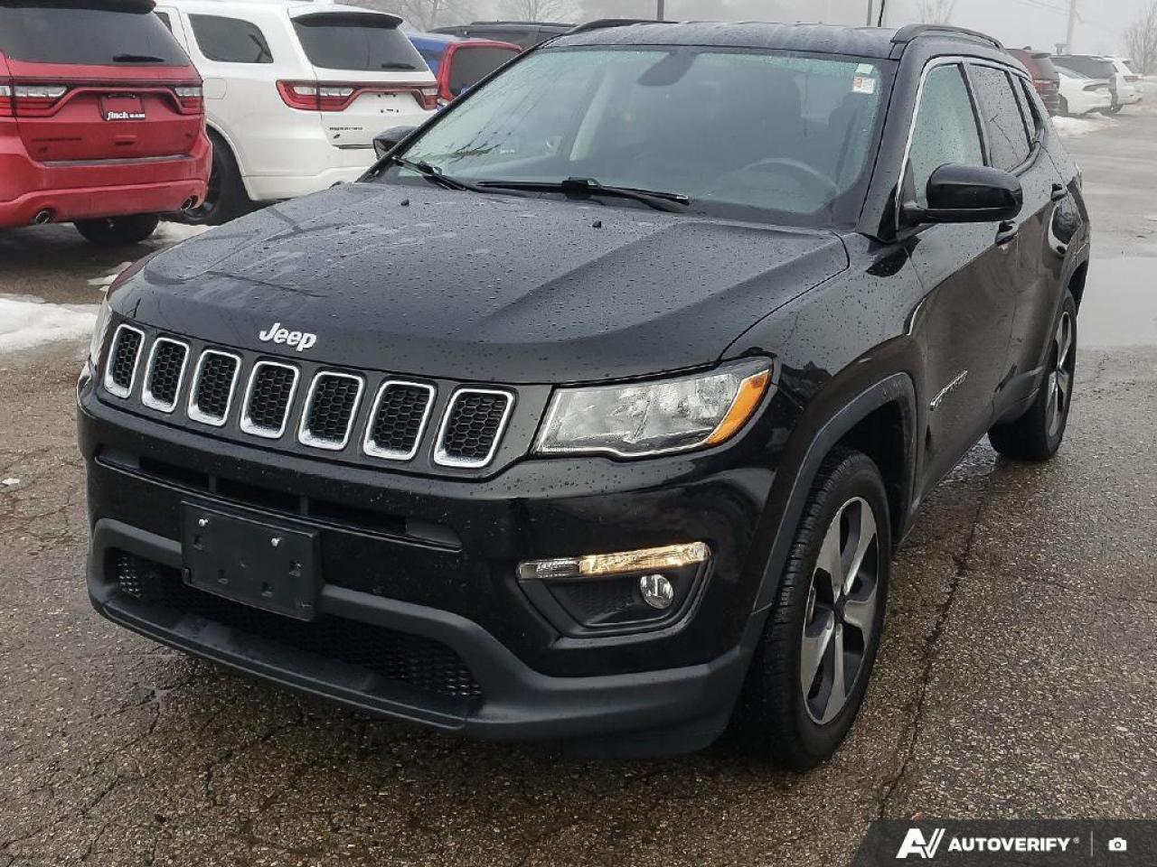 2017 Jeep Compass North 4dr 4x4 Photo