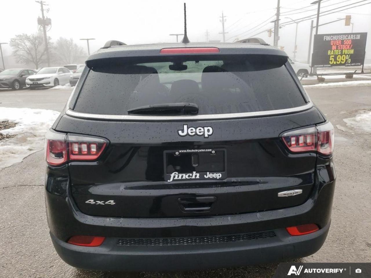 2017 Jeep Compass North 4dr 4x4 Photo