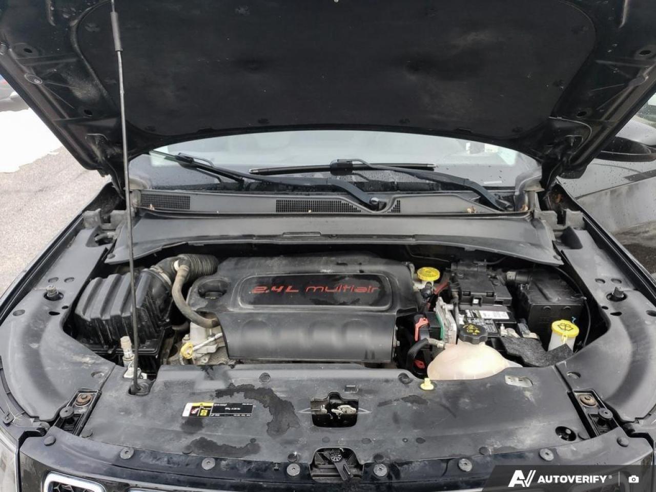 2017 Jeep Compass North 4dr 4x4 Photo