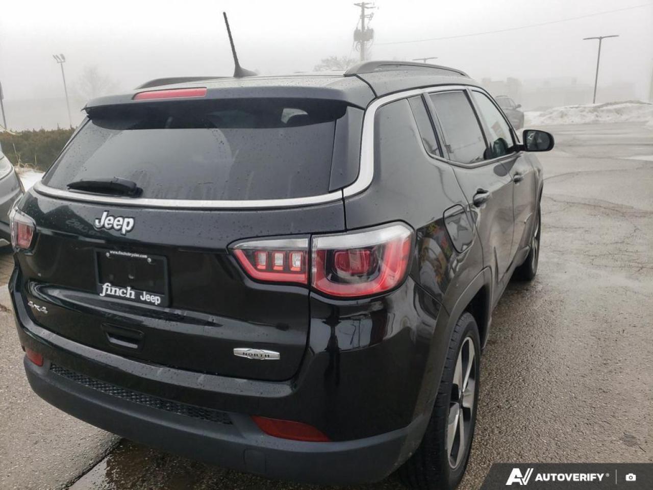 2017 Jeep Compass North 4dr 4x4 Photo