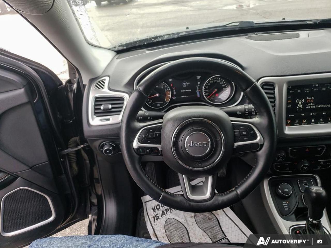 2017 Jeep Compass North 4dr 4x4 Photo