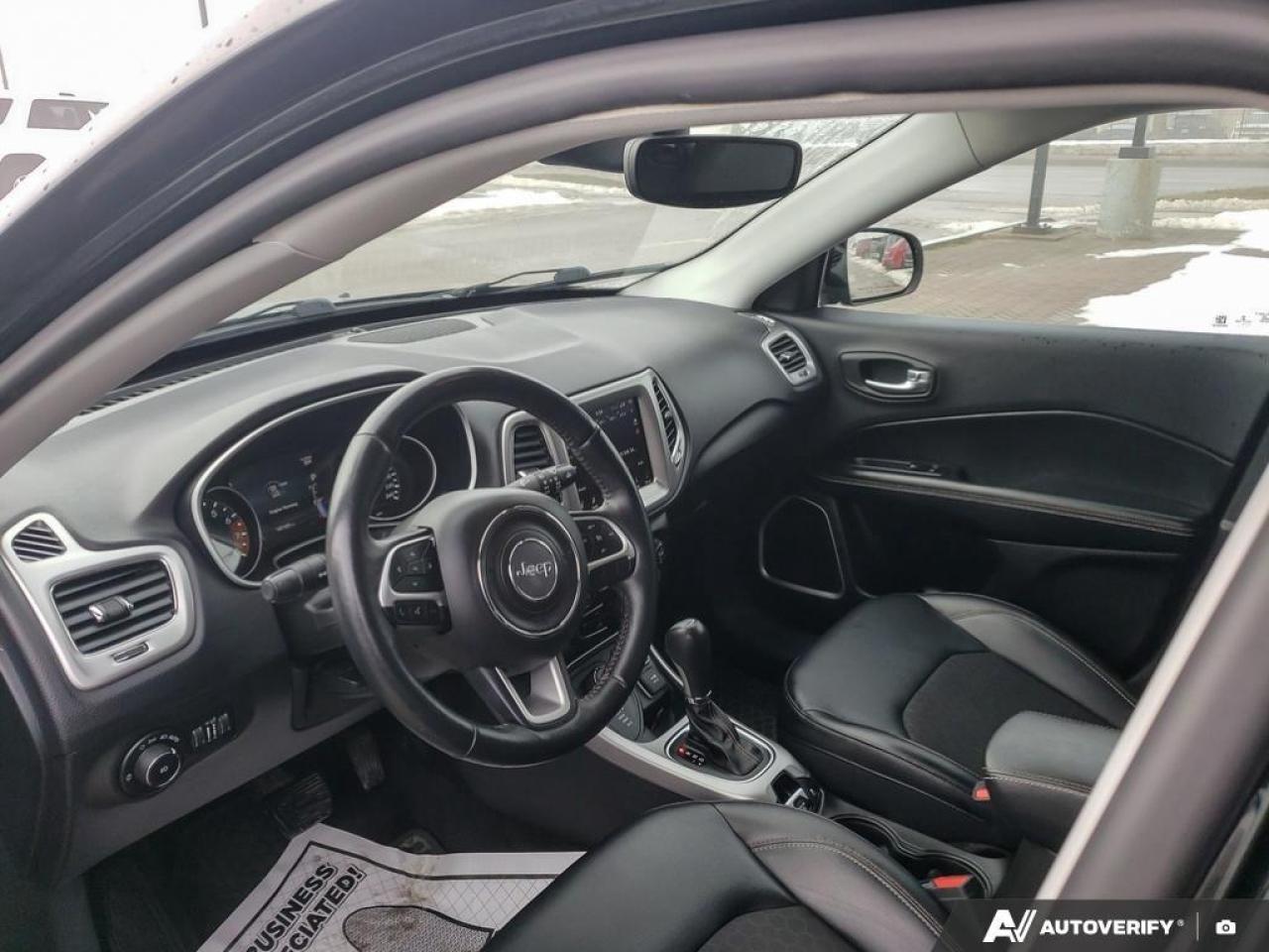 2017 Jeep Compass North 4dr 4x4 Photo